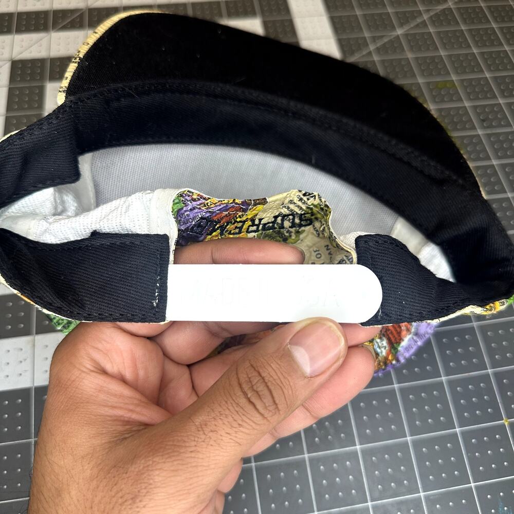 Supreme Atlas Hat (Sample) - Picture 5 of 5